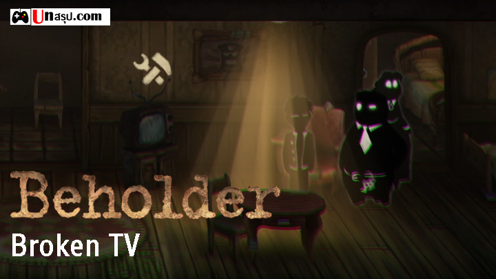 Beholder - ภารกิจ Broken TV